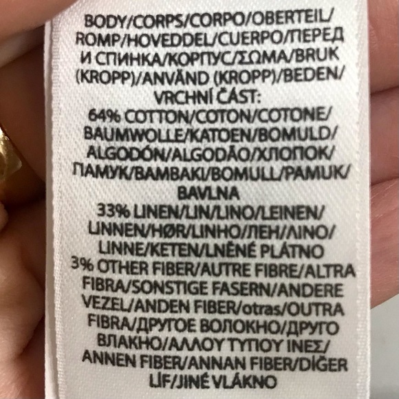 POLO Ralph Lauren Jacquard Knit Cap Sleeve Neutral Fair Isle Style Sweater XL - Picture 12 of 13